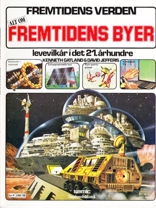 Alt om fremtidens byer - levevilkår i det 21. århundre - Fremtidens verden 6