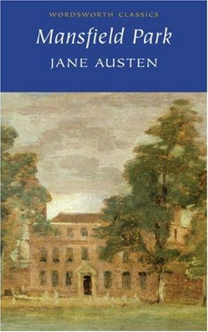 "Mansfield Park (Wordsworth Classics)" av Jane Austen