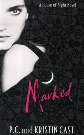"Marked - a house of night novel" av P.C. Cast