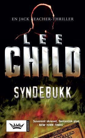 "Syndebukk - en Jack Reacher-thriller" av Lee Child