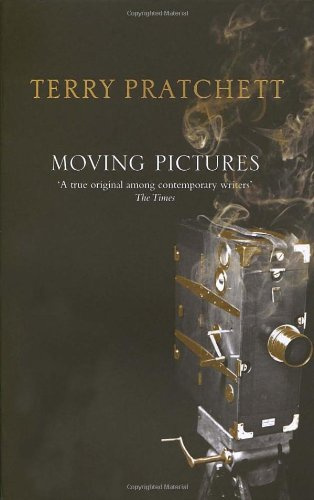 "Moving Pictures Discworld Novel 10 (Discworld Novels)" av Sir Terry Pratchett