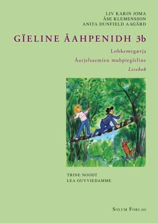 Gïeline åahpenidh 3b - lohkemegærja