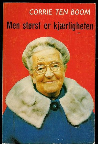 "Men størst er kjærligheten" av Bjørn D. Kristiansen