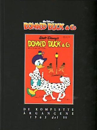 "Donald Duck & co - Del III : 1965 : de komplette årgangene" av Solveig Thime