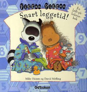 "Snart leggetid!" av Mike Haines