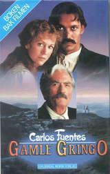 "Gamle gringo" av Carlos Fuentes