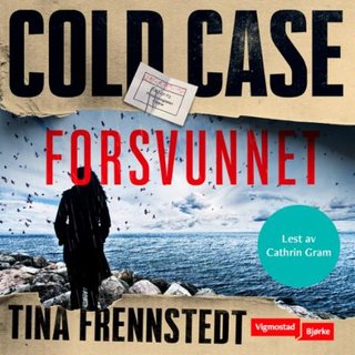 "Forsvunnet" av Tina Frennstedt