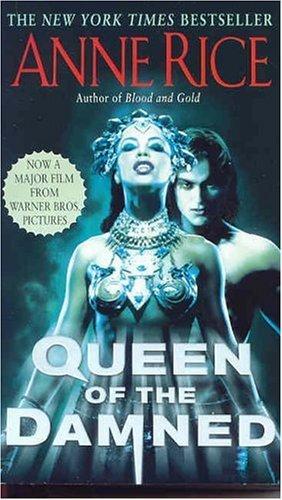 "The Queen of the Damned (The vampire chronicles)" av Anne Rice