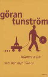 Berømte menn som har vært i Sunne - roman