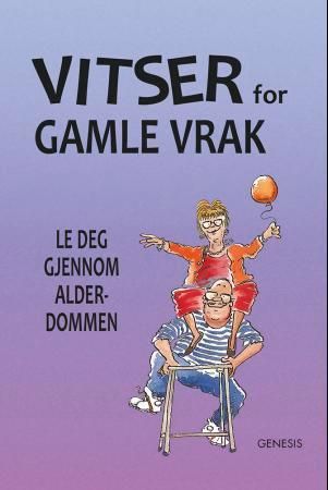 "Vitser for gamle vrak" av Stuart Macfarlane
