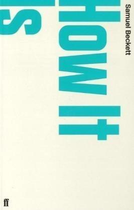 "How It Is" av Samuel Beckett