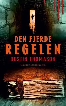 "Den fjerde regelen" av Ian Caldwell