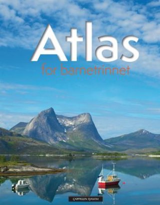 "Atlas for barnetrinnet" av Rolf Mikkelsen