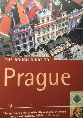 The rough guide to Prague
