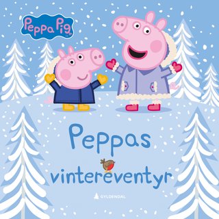 "Peppas vintereventyr" av Neville Astley