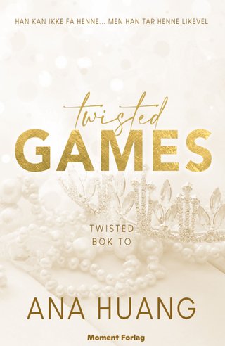 "Twisted games" av Ana Huang