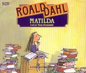 "Matilda" av Roald Dahl