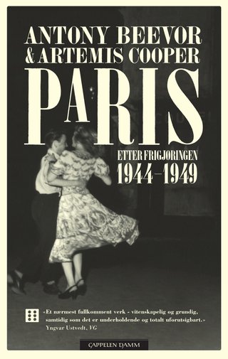 Paris etter frigjøringen 1944-1949