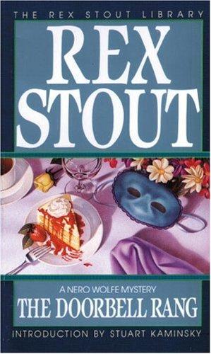 The Doorbell Rang (The Rex Stout Library)