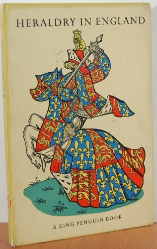 "Heraldry In England. King Penguin No. 22" av Anthony Wagner