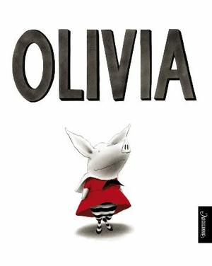 "Olivia" av Ian Falconer