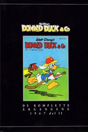 Donald Duck & co - Del II : 1967 : de komplette årgangene
