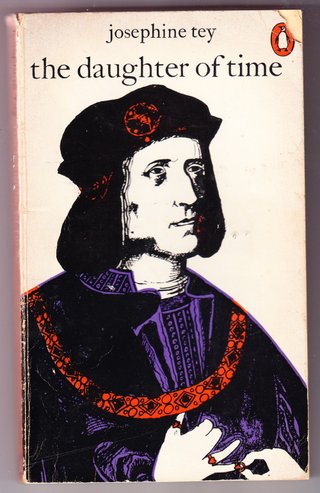 "The Daughter of Time Inspector Alan Grant, #5" av Josephine Tey