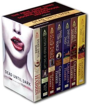 Sookie Stackhouse, Books 1-7