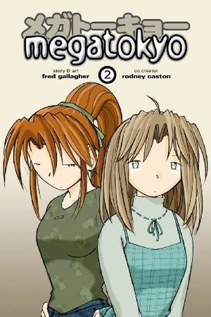 "Megatokyo Vol.2 v. 2 (Megatokyo)" av Fred Gallagher