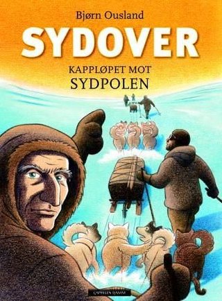 Sydover - kappløpet mot sydpolen