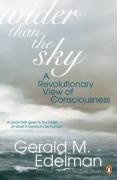 "Wider Than the Sky A Revolutionary View of Consciousness (Penguin Press Science)" av Gerald M. Edelman