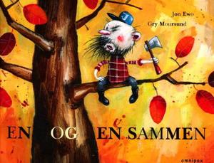 "En og en sammen" av Jon Ewo