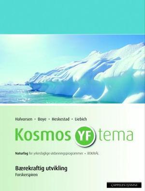 "Kosmos YF tema - berekraftig utvikling" av Siri Halvorsen