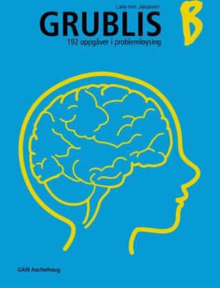 "Grublis A" av Laila Iren Jakobsen