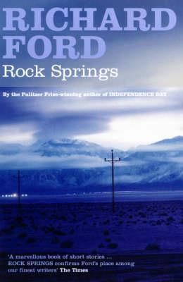 Rock springs - ten stories