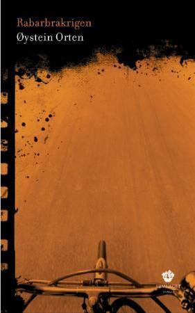 Rabarbrakrigen - roman