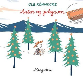 Anton og julegaven