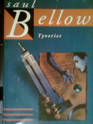 "Tyveriet" av Saul Bellow