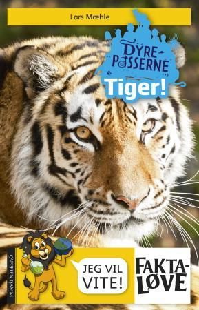 "Tiger!" av Lars Mæhle