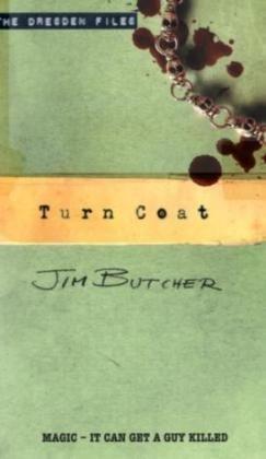 Turn Coat (Dresden Files 11)
