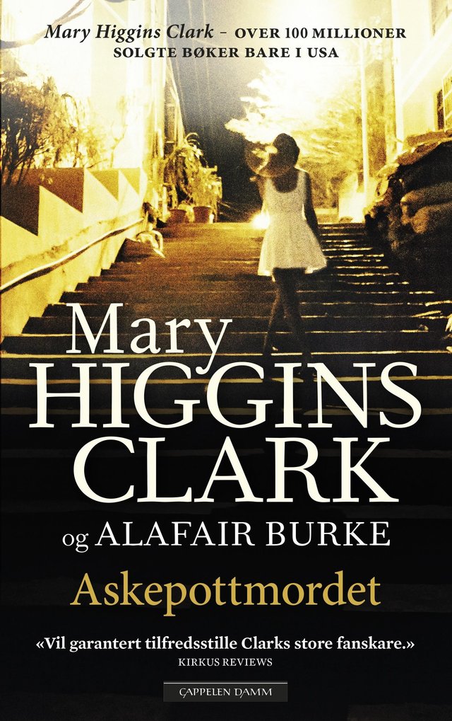"Askepottmordet" av Mary Higgins Clark