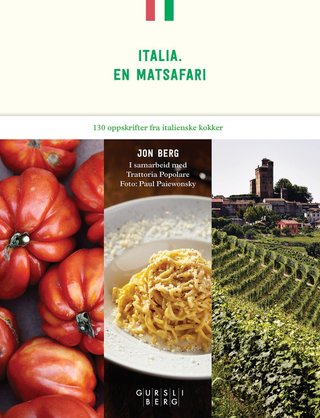 Italia - en matsafari