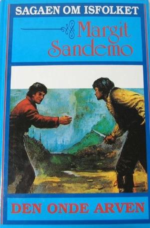 "Den onde arven" av Margit Sandemo