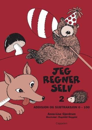 "Jeg regner selv 2" av Anne-Lise Gjerdrum