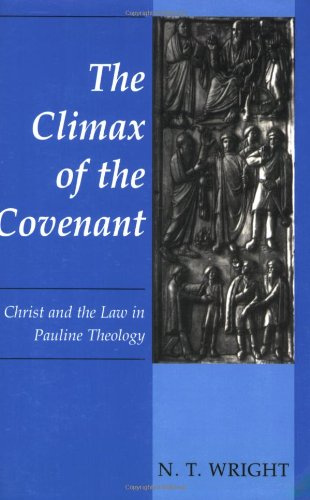 "Climax of the Covenant" av N. T. Wright