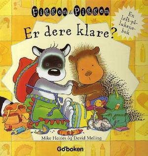 "Er dere klare?" av Mike Haines