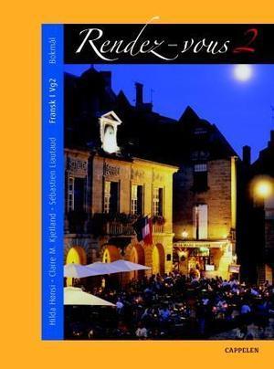"Rendez-vous 2 - fransk I vg2" av Hilda Hønsi