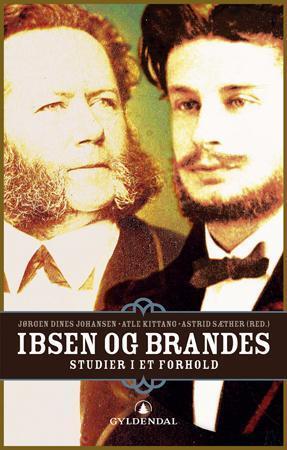 "Ibsen og Brandes - studier i et forhold" av Astrid Sæther