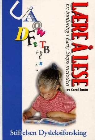 Lære å lese - en innføring i Early Steps metoden