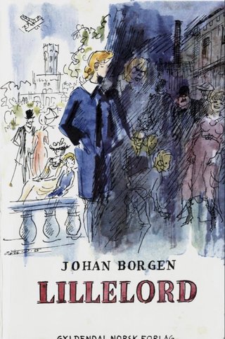 Lillelord - roman